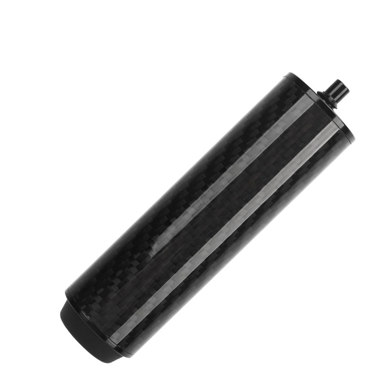 Pool Cue Extension Carbon Fiber Tube Professional Billiard Cue Extender