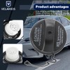 V VELAMIES 77300-33070 Gas Fuel Filler Tank Cap