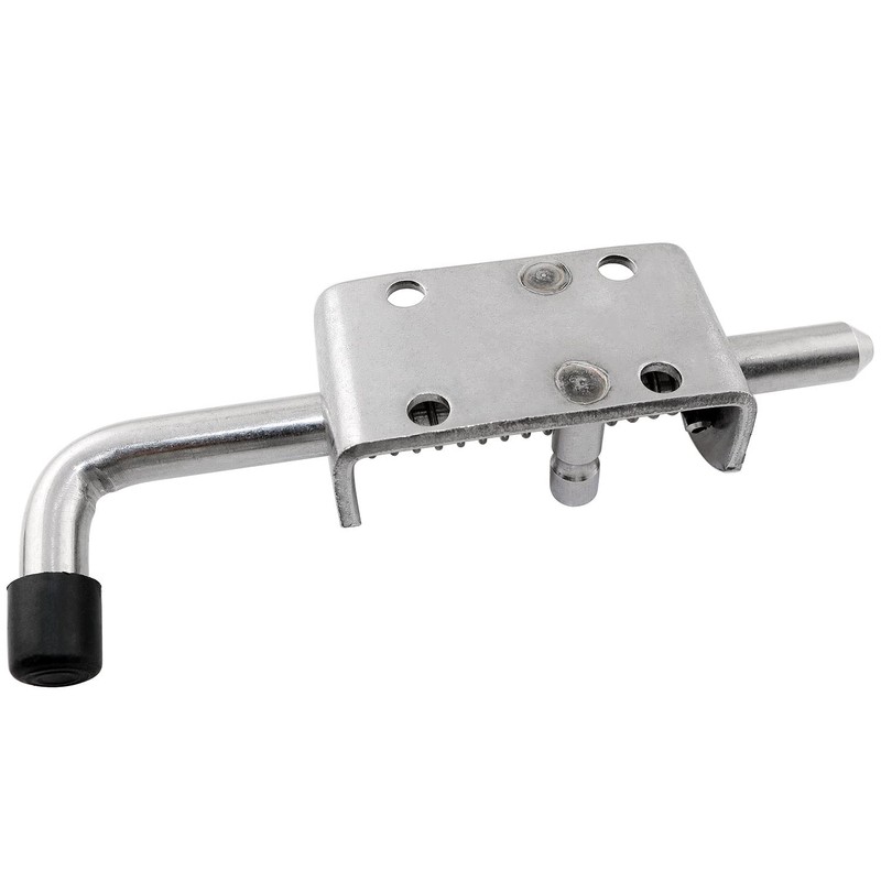 BLLNDX Spring Pin Latch Lock 1/2Inch 304 Stainless Steel Spring
