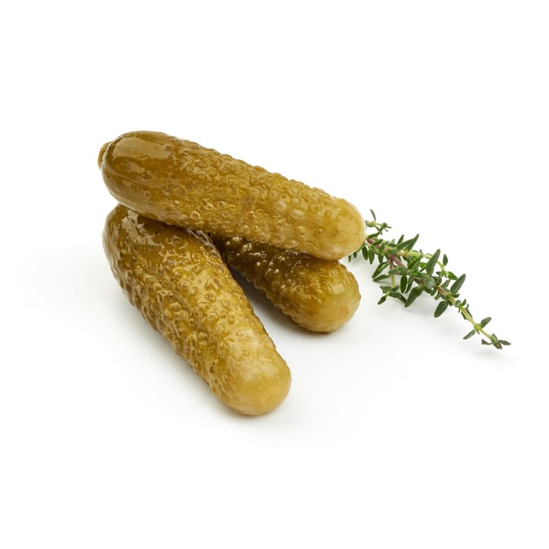 Sanniti Spanish Cornichons - 33.5 ounce