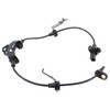 NewYall Front Rear Left and Right ABS Wheel Speed Sensor
