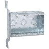 3 Gang 4x6 Box