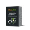SheaOlein- ACTIVATED BAMBOO CHARCOAL DEEP CLEANSE DETOXIFYING SOAP BAR 5