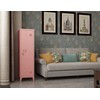 MIOCASA Metal Cabinet Home Office Storage Cabinets with Doors and