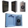 Novelty Gift | Holy Bible with 6 oz Bottle |