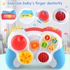 PLAY PLAY Baby Controller Toy - Bilingual Spanish & English
