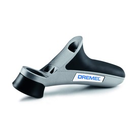 Dremel 577 Detailer's Grip Attachment - Multipurpose Accessory Set for Rotary Tool with 1 Attachment and 3 Accessories