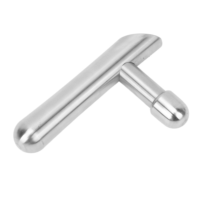 Stainless Steel T Bar Massage Tool for Trigger Points Massage