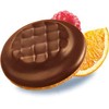 KRAKUS DELICJE European Biscuits with chocolate ORANGE filling (3 pack)
