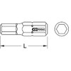 KS Tools 911.5129 5/16-inch 10mm Classic Hex Bit