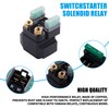 JINGKE Left Handlebar Control Engine Start Run Off Headlight Switch
