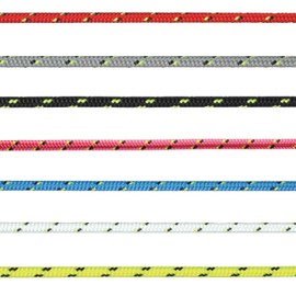 Marlow New Excel Racing (Dainema Rope) 0.06 inch (1.5 mm) [Sold by Meter] (Lime)