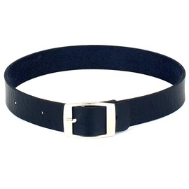 ETHOON Choker Necklace for Women 4 Adjustable Belt Cool Gothic PU Collar Black