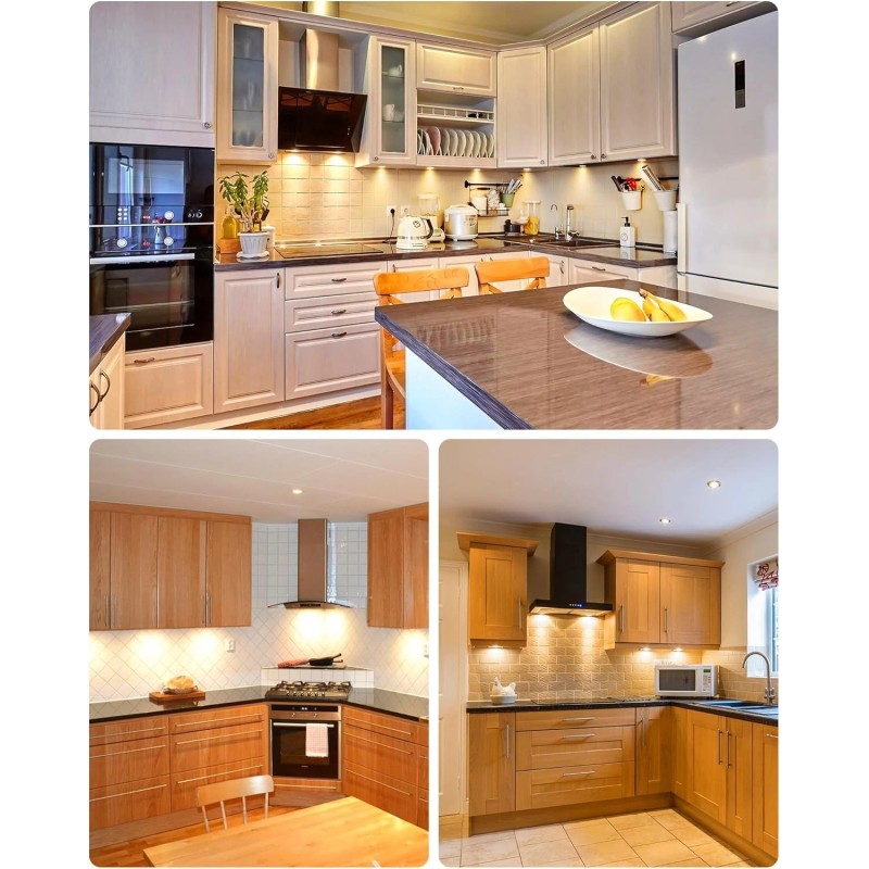 Flaspar G8 Light Bulbs, 20W Bi-Pin Base, 6 Pack 20W,