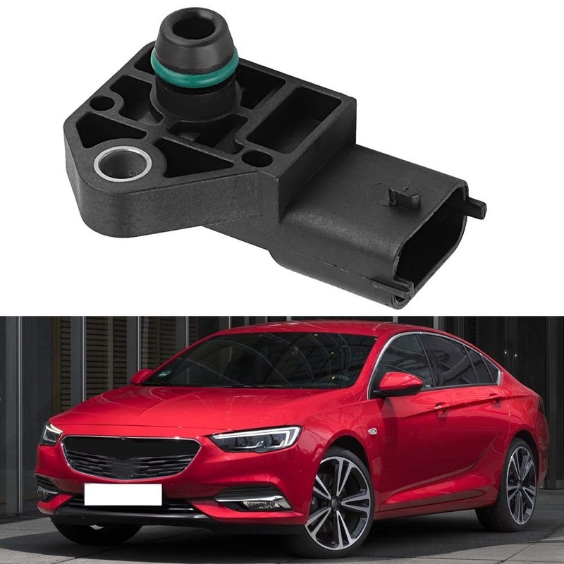 KSTE MAP 0281002487 Suction Pipe Pressure Sensor Fit for Opel
