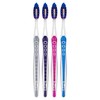 Oral-B 3D White Deep Stain Remover toothbrushes, 4 Count Toothbrush