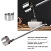Ladle, Stainless Steel Scoop, Wine Spoon, Shot Spoon, Wine Nappy,