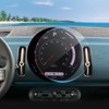 Coleya (2Pack) 2024 2025 Cooper/Countryman/Aceman Screen Protector for Mini 9.4-inch