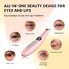 DOCOCO Eye Lift Wand, 3 Modes Eye Massager Wand, Eye