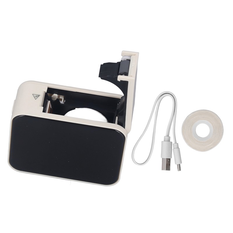 Bluetooth Thermal Label Printer APP Editable Rechargeable Mini Label Maker