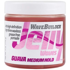 WaveBuilder Jelly waves guava, 4 Ounce