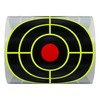 Aleplay 4" Splatter Shooting Targets Stickers Bullseye, Reactive Targets for