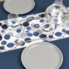 Style Decor W2702220 Laminated Table Runner, Waterproof, Nordic Table Center,