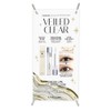 [Bora Medicos] Lash Clinic Veiled Clear Mini Banner (Includes Holder)