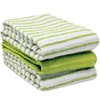 Towelogy Kitchen Tea Towels Set Of 3 Cotton - 40