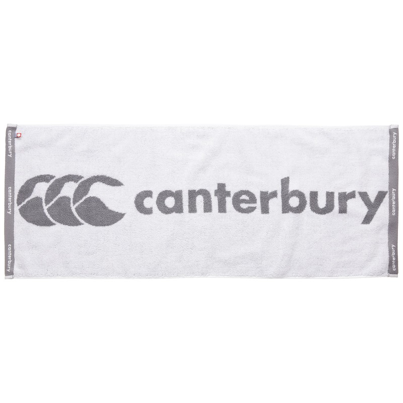 [Canterbury] SPORT TOWEL M Sports Towel M Men's AA07437 10_White
