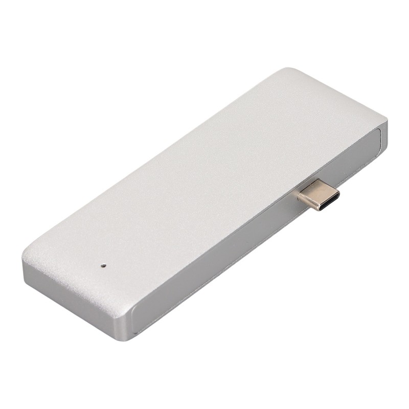 USB C Hub Portable 5 in 1 PD Fast Charge