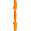 Daiwa 823425 Uki D-Stopper Set, Orange