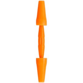 Daiwa 823425 Uki D-Stopper Set, Orange