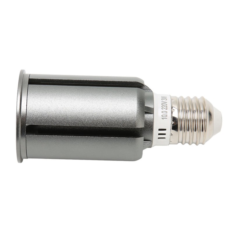 Reptile Heat Lamp Bulb UVA UVB LED 3 in 1