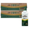 New Care Sugar Plan Pro Walnut Flavor 230ml 48 Packs