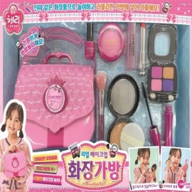 체리 리얼 메이크업 화장가방 : 토이저러스