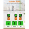 Mecurate Stud Finder Wall Scanner Sensor - 5 in 1