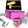 Money Gun Shooter—Gusil Cash Cannon Bills Gun Make It Rain