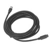IEEE 1394 Firewire Cable 800Mbps 14.8ft Long Plug and Play
