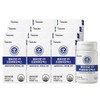 HelloBio 생유산균 19 프로바이오틱스 30캡슐 12박스 총 12개월분 Live Lactobacillus 19 Probiotics 30 Capsules 12 Boxes Total 12 Months Supply