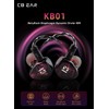 KBEAR KB01 in Ear Monitor Headphones Beryllium Diaphragm Dynamic Drvier