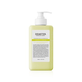 Demeter Home Spa Scrub Body Wash Lemon Verbena 500ml / 데메테르 홈스파 스크럽 바디워시 레몬버베나 500ml