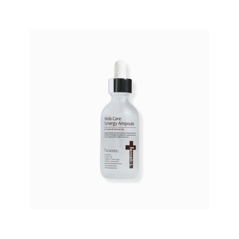 IANCEL 이안셀 멜라 케어 시너지 앰플 55ml IANCEL Mela Care