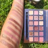W7 Socialite Pressed Pigment Palette - 18 Pink Nude Colors