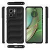 QWYJ Funda for Moto Edge 40 Case Uso Rudo, Protector