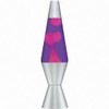 The Original Lava Brand Lava Motion Lamp 14.5" Pink Purple