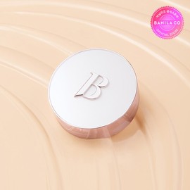 Banila Co. (현대Hmall)바닐라코 커버리셔스 얼티밋 화이트 쿠션 모이스처 (본품) (Vanilla Co) Covericious Ultimate White Cushion Moisture (Full Size)