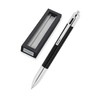 ONLINE 4-Color Ballpoint Pen Carbon │ Multifunctional biro │ Four