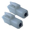 XXHCML 2PCS 20132573 Photocell Flame Sensor Eye Piece Fit for