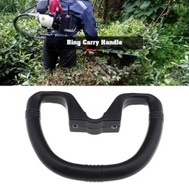 Be In Your Mind Handle Bar Replacement 4130 790 1316 Compatible with STIHL FS44 FS55 FS80 FS85 FS90 FS110 FS120 FS200 FS250 Loop Handle Bar Mounting Hardware